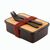 Produktabbildung Lunchbox Rebento Lunchbox Rebento (Bild 1)