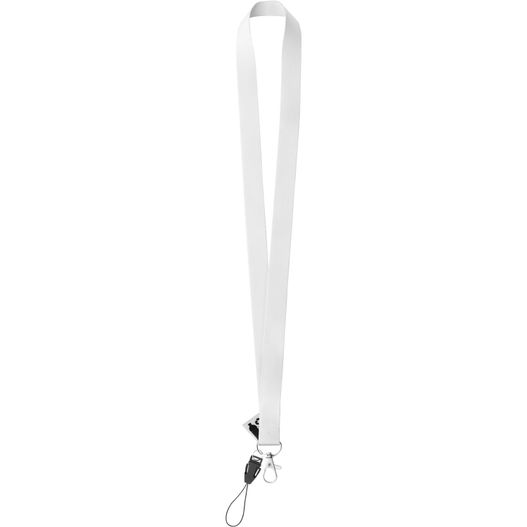 Produktabbildung Individuelles Sublimationslanyard Subyard B RPET Individuelles Sublimationslanyard Subyard B RPET (Bild 1)