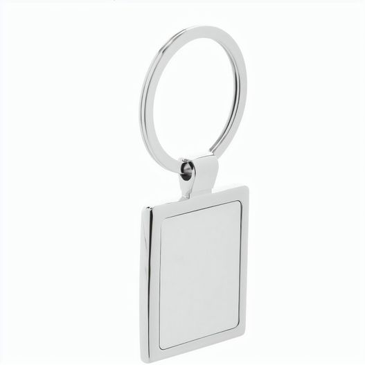 Produktabbildung Schlüsselanhänger Rectangle Schlüsselanhänger Rectangle (Bild 1)