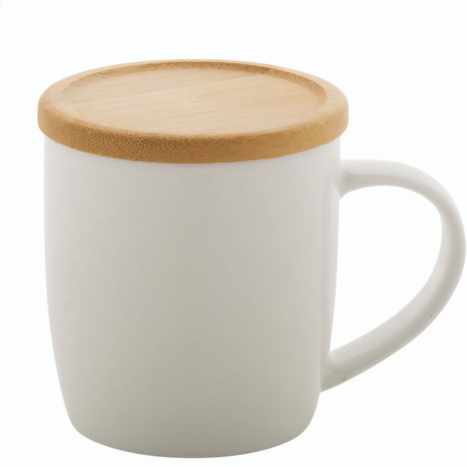 Porzellantasse Hestia