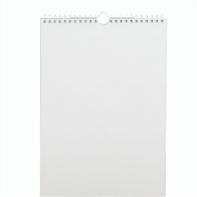 Individueller Wandkalender CreaDate Wall A4