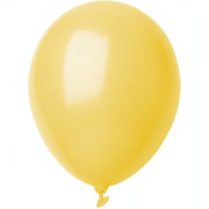 Luftballon, pastell CreaBalloon