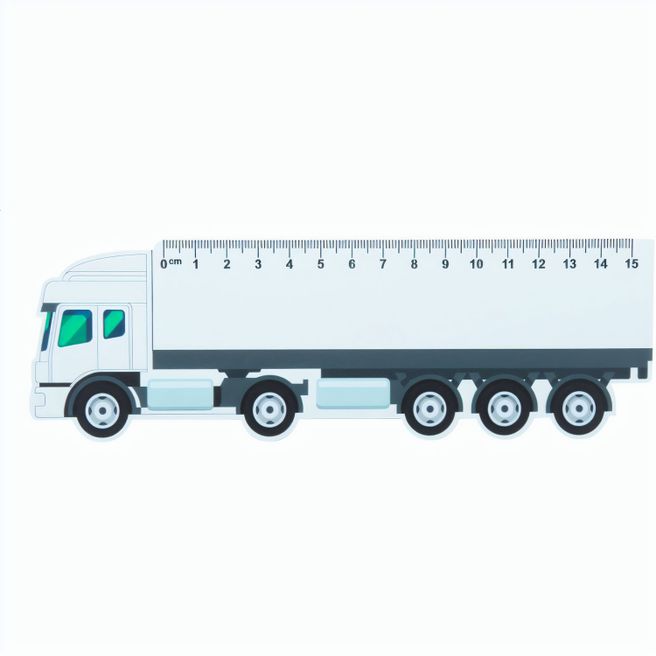 Lineal LKW, 15 cm Trucker 15