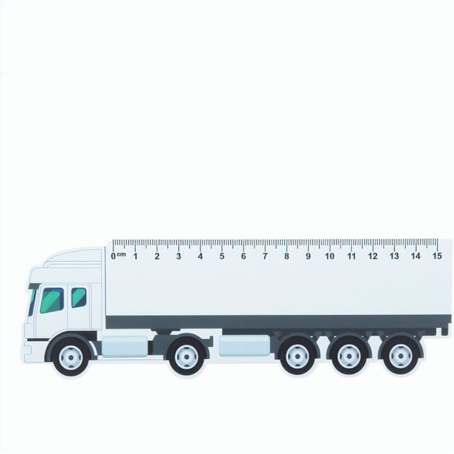 Lineal LKW, 15 cm Trucker 15