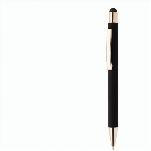 Touch-Kugelschreiber Darkly Tap (Bild 1)
