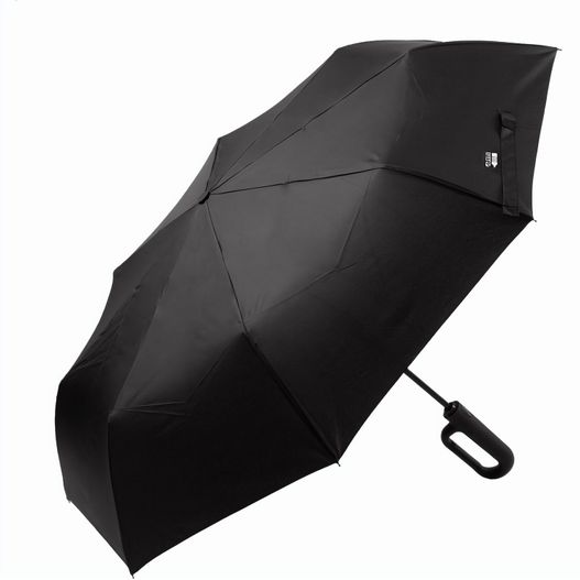 Produktabbildung RPET Taschenschirm Carabell RPET Taschenschirm Carabell (Bild 1)