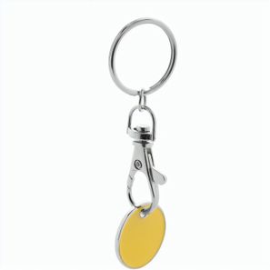 Schlüsselanhänger mit Einkaufswagen-Chip Eurocoin