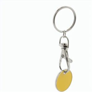 Schlüsselanhänger mit Einkaufswagen-Chip Eurocoin