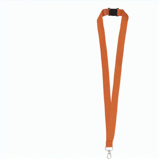 Produktabbildung Lanyard aus RPET Revent Lanyard aus RPET Revent (Bild 1)