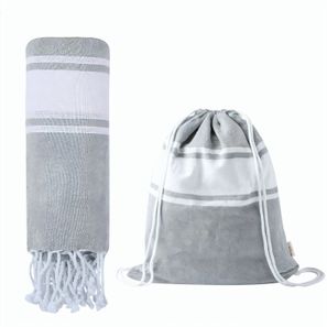 Pareo-Strandtuch / Beutel Praia