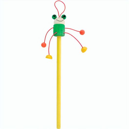 Produktabbildung Bleistift Frosch Farm Bleistift Frosch Farm (Bild 1)