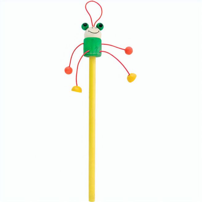 Bleistift Frosch Farm