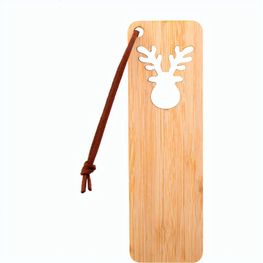 Produktabbildung Weihnachtliches Lesezeichen Rentier Xommark Weihnachtliches Lesezeichen Rentier Xommark