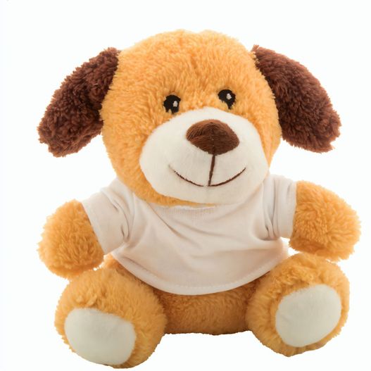 Produktabbildung RPET-Plüschhund Rebark RPET-Plüschhund Rebark (Bild 1)