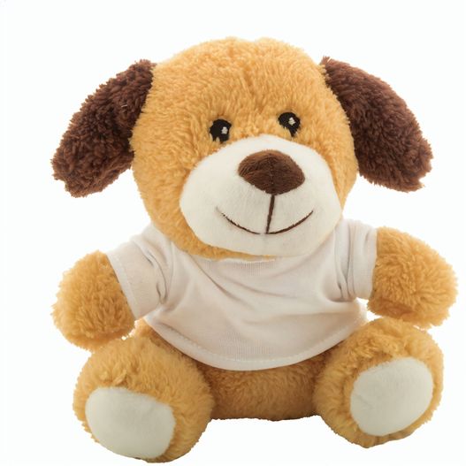 RPET-Plüschhund Rebark (Bild 1)