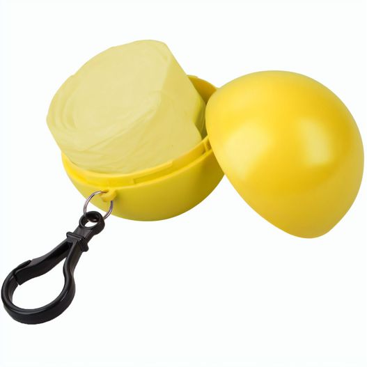 Produktabbildung Poncho Schlüsselanhänger Aegis Poncho Schlüsselanhänger Aegis (Bild 1)