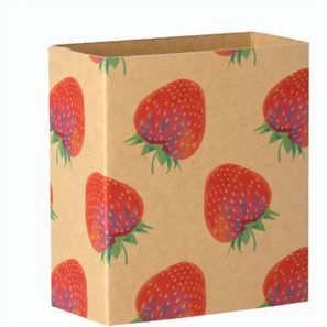 Individueller Pappschuber aus Kraftpapier CreaSleeve Kraft 163