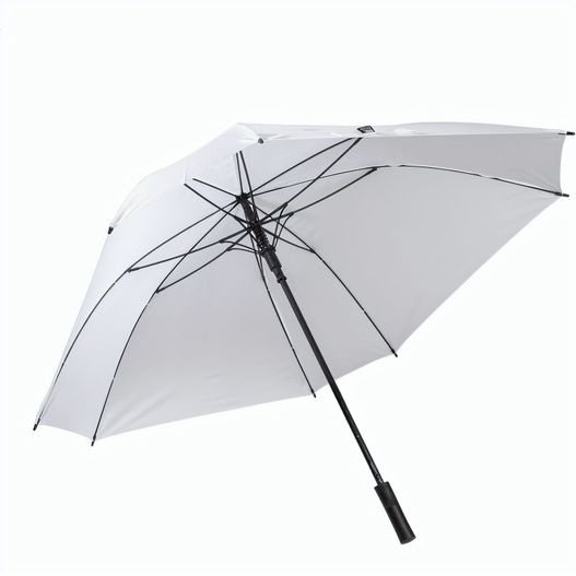 Quadratischer RPET Regenschrim Quadstorm (Bild 1)