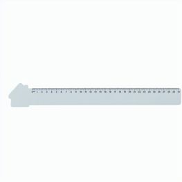 Produktabbildung Lineal Haus, 30 cm Couler 30 Lineal Haus, 30 cm Couler 30