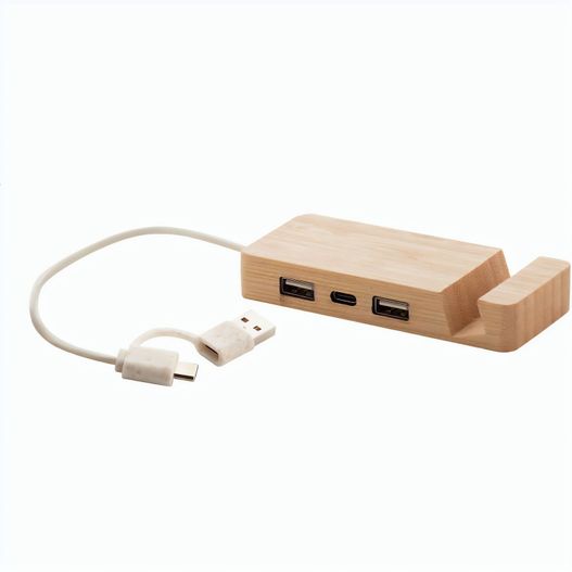 Produktabbildung USB Hub Mobaru USB Hub Mobaru (Bild 1)