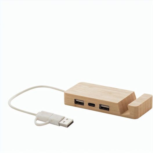 Produktabbildung USB Hub Mobaru USB Hub Mobaru (Bild 1)