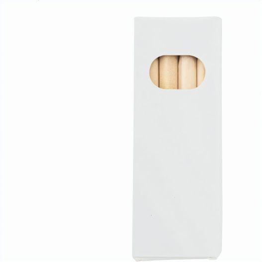 Produktabbildung Individuelles Buntstifte-Set (4 Stk.) Penxil 4 Individuelles Buntstifte-Set (4 Stk.) Penxil 4 (Bild 1)