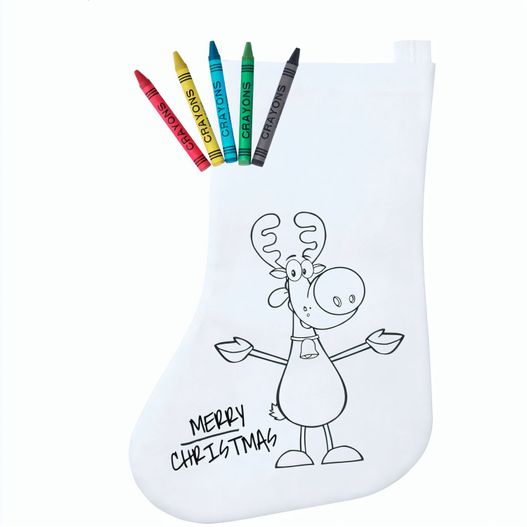 Weihnachtsstrumpf Plicom (Bild 1)