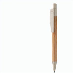 Bambus-Kugelschreiber Boothic