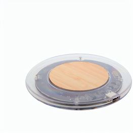 Produktabbildung transparenter Wireless-Charger SeeCharge transparenter Wireless-Charger SeeCharge