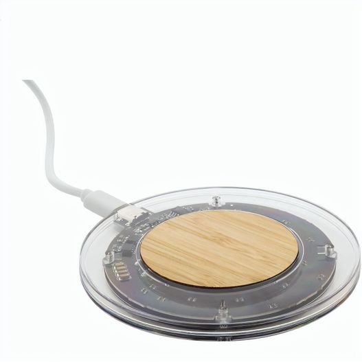 transparenter Wireless-Charger SeeCharge (Bild 1)
