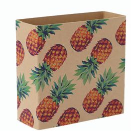 Produktabbildung Individueller Pappschuber aus Kraftpapier CreaSleeve Kraft 492 Individueller Pappschuber aus Kraftpapier CreaSleeve Kraft 492