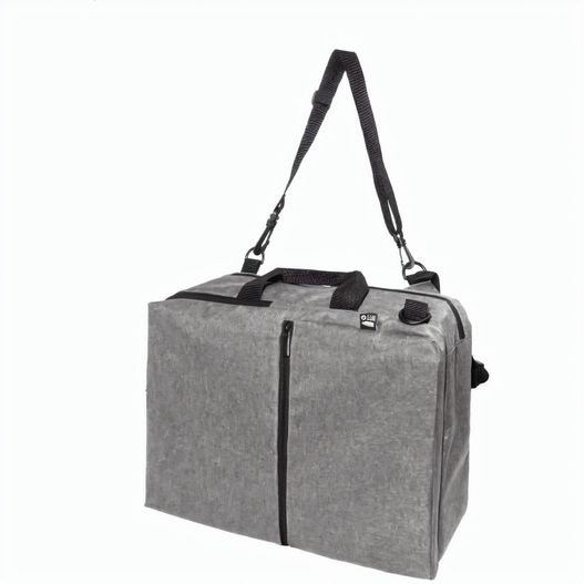 Dokumentenrucksack, RPET Walton (Bild 1)