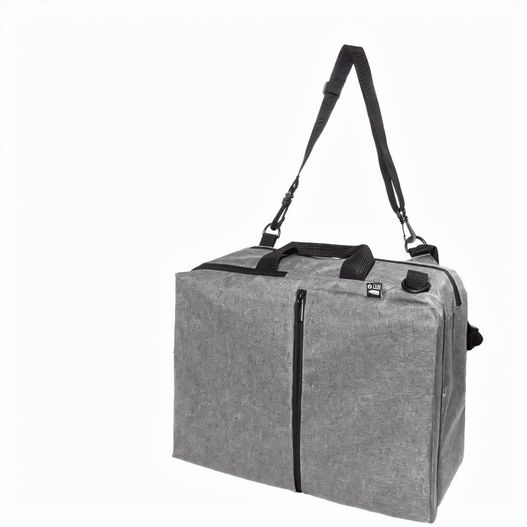 Dokumentenrucksack, RPET Walton (Bild 1)