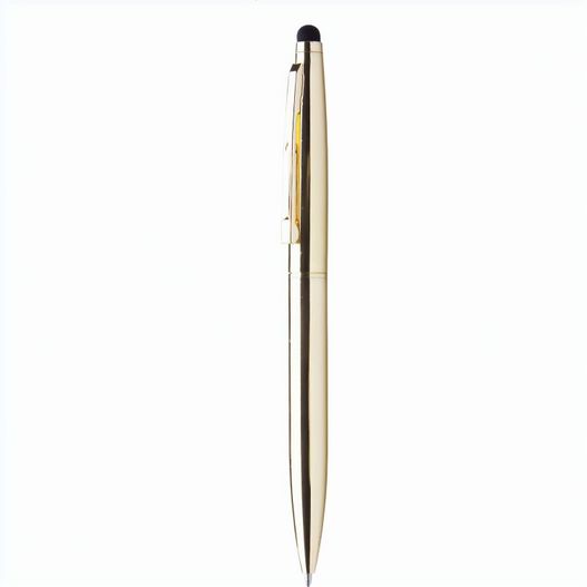 Touchpen mit Kugelschreiber Rosey (Bild 1)