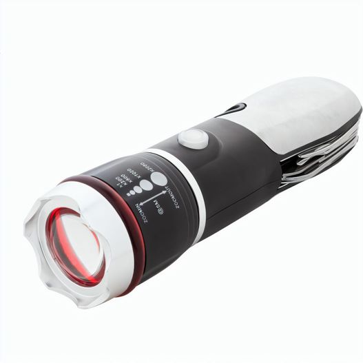 Multifunktions-Taschenlampe Hemly (Bild 1)