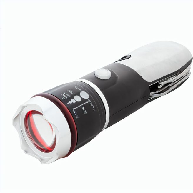 Produktabbildung Multifunktions-Taschenlampe Hemly Multifunktions-Taschenlampe Hemly
