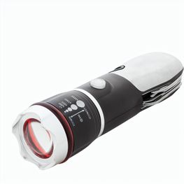 Multifunktions-Taschenlampe Hemly