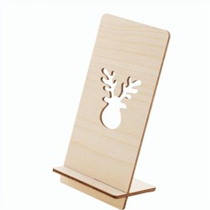 Weihnachts-Handyhalter, Rentier Kannykka Creative