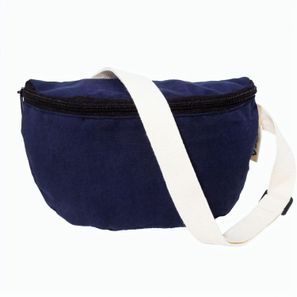 Gürteltasche aus recyceltem Canvas Rekan Hip