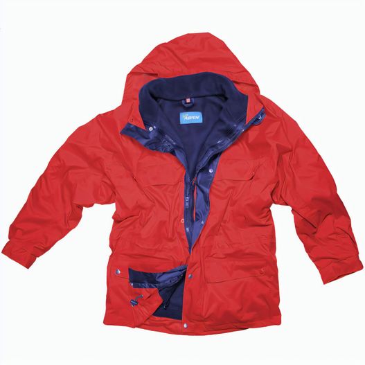 3:1 Outdoorjacke Aspen Nordic (Bild 1)