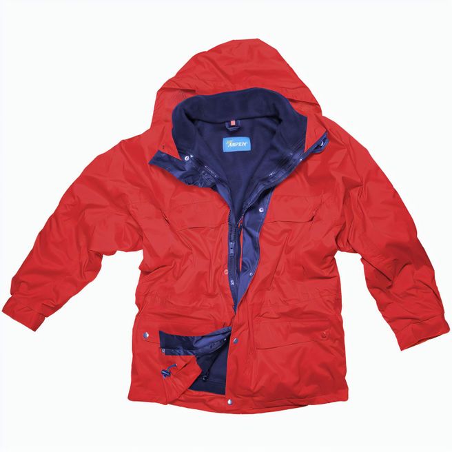 3:1 Outdoorjacke Aspen Nordic
