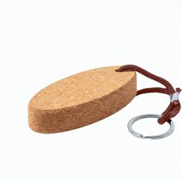 Produktabbildung Kork-Schlüsselanhänger Flocox Kork-Schlüsselanhänger Flocox