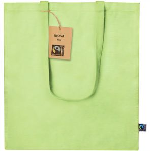 Fairtrade Einkaufstasche Trap