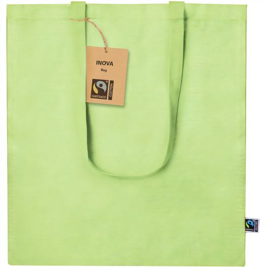 Fairtrade Einkaufstasche Trap (Bild 1)