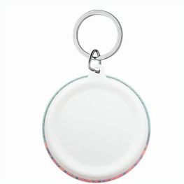 Button-Schlüsselanhänger KeyBadge Maxi