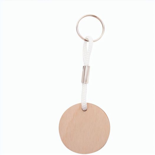 Produktabbildung Individueller Schlüsselanhänger Woody Plus A Individueller Schlüsselanhänger Woody Plus A (Bild 1)