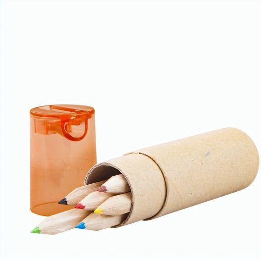 Produktabbildung Buntstifte-Set Gallery 6 Buntstifte-Set Gallery 6 (Bild 1)