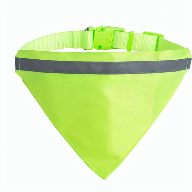 Reflektierendes Hundehalsband Lurex