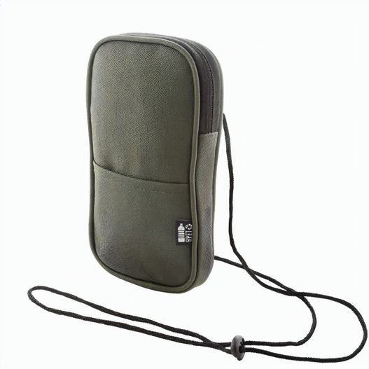 Umhängetasche für Mobiltelefone, RPET FestiFon (Bild 1)