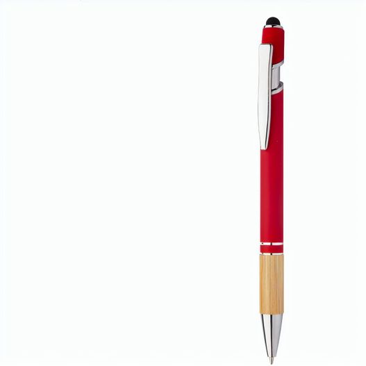 Produktabbildung Touchpen mit Kugelschreiber Bonnel Touchpen mit Kugelschreiber Bonnel (Bild 1)